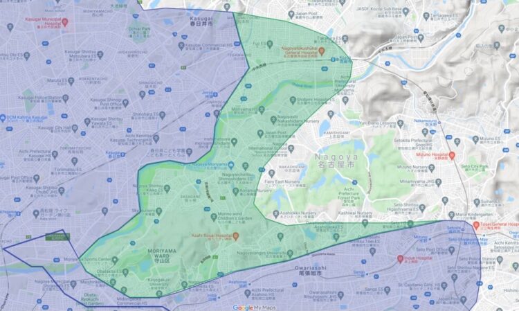 Uber Eats(ウーバーイーツ)愛知】愛知県対応エリア・お得な