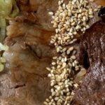 焼肉ライクの網焼き牛タン・カルビ・ハラミ弁当をデリバリーしてみた