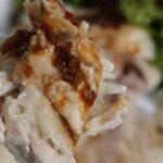 渋谷カオマンガイのカオマンガイをデリバリーしてみた