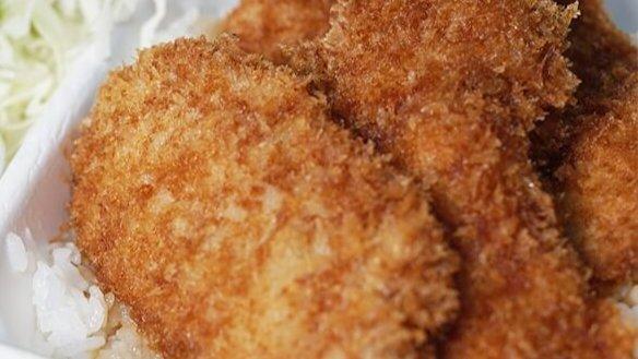 新潟カツ丼タレカツのカツBOXをUber Eatsしてみた