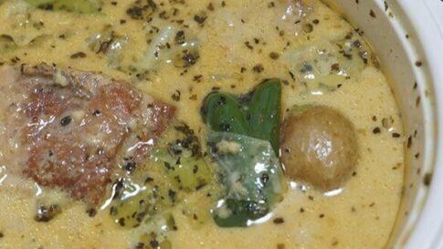 SOUP CURRY KINGの対応デリバリーサービスとメニューを紹介！ポーク角煮カリーをデリバリーしてみた