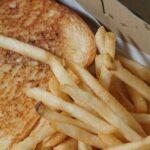 POTAMELTのベーコンエッグメルトBOXを食べてみた
