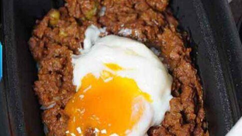 植物肉のゴーストレストラン 『X MEAT』のキーマカレーをレビュー